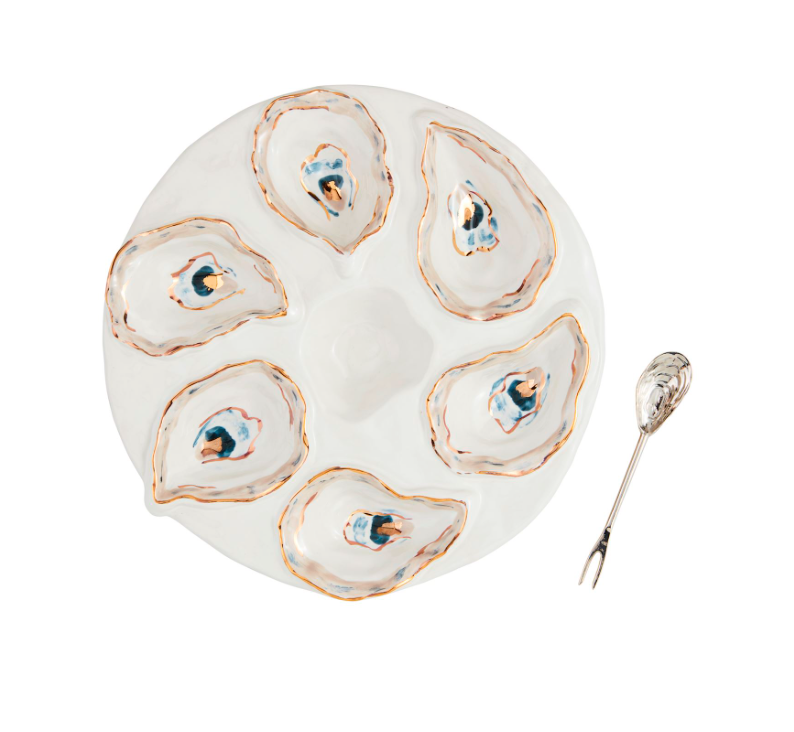 Mudpie Oyster Server