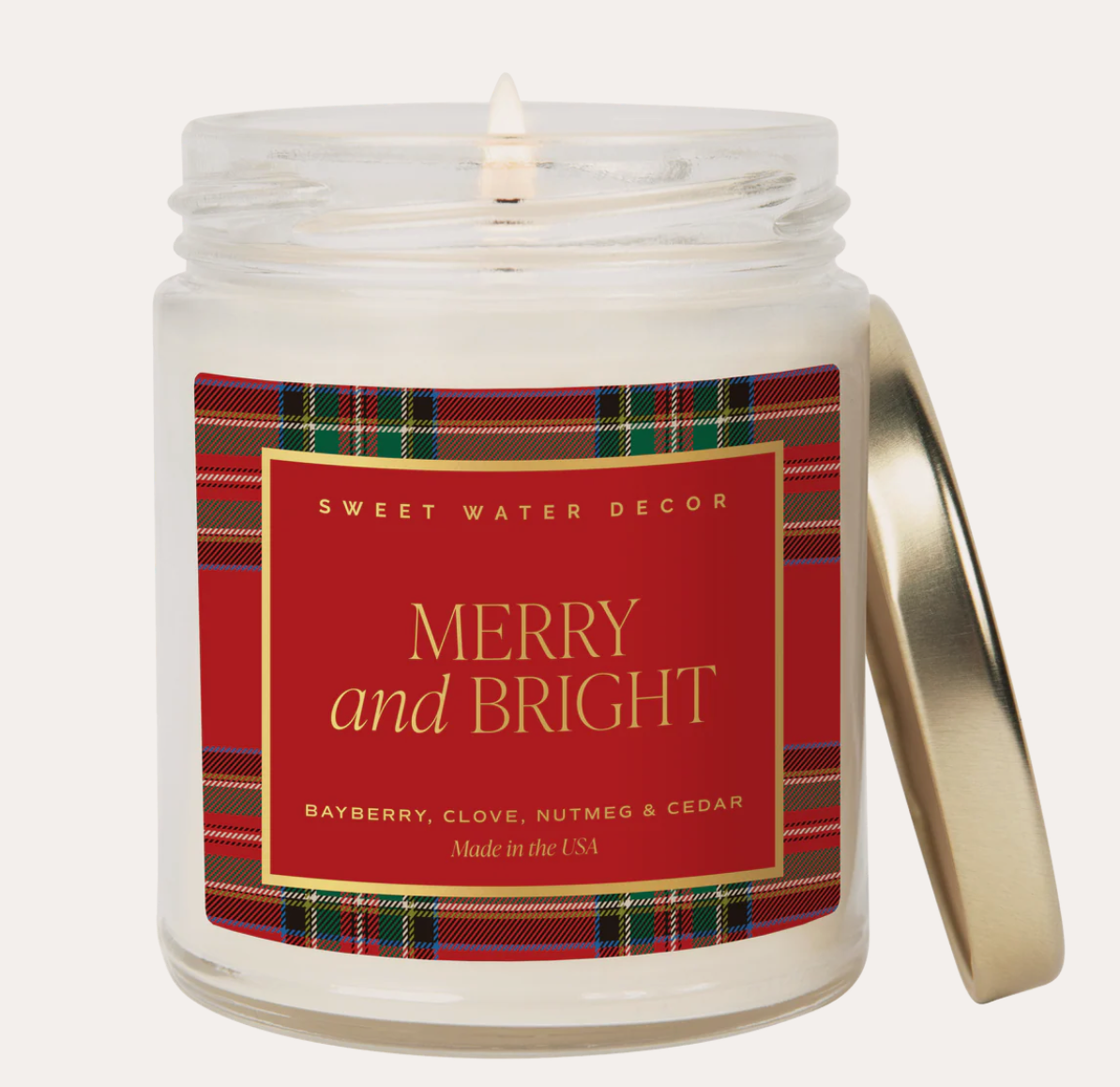 Sweet Water Decor Soy Candle